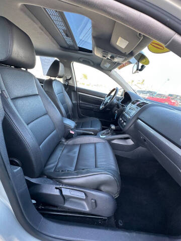 2010 Volkswagen Jetta SE PZEV