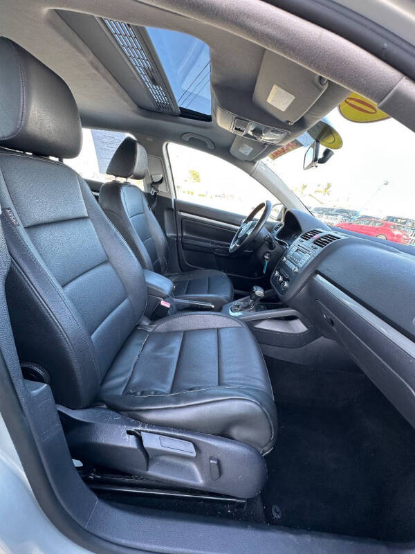 2010 Volkswagen Jetta SE PZEV