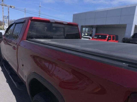 2019 GMC Sierra 1500