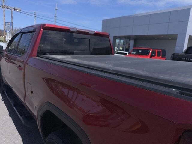2019 GMC Sierra 1500