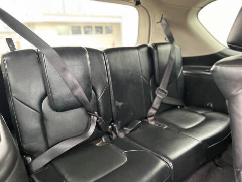 2021 Nissan Armada SV