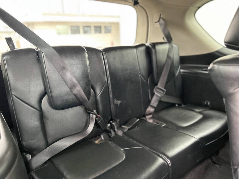 2021 Nissan Armada SV