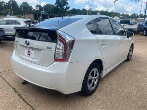 2014 Toyota Prius Three