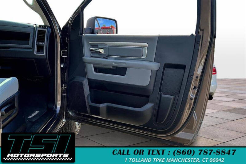 2020 RAM 1500 Classic Tradesman