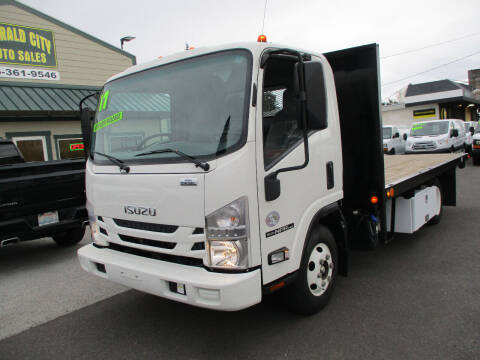 2017 Isuzu NPR