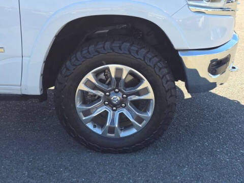 2022 RAM 1500 Limited Longhorn