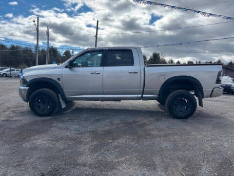 2013 RAM 2500 for sale at Upstate Auto Sales Inc. in Pittstown NY