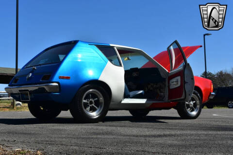 1973 AMC Gremlin