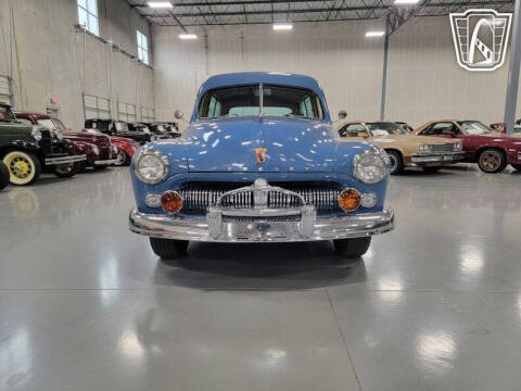 1949 Mercury Eight