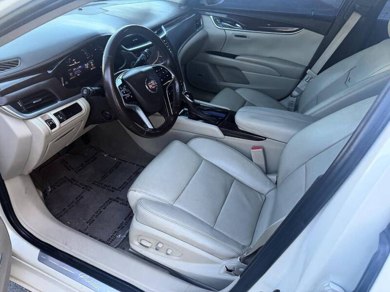2015 Cadillac XTS Luxury