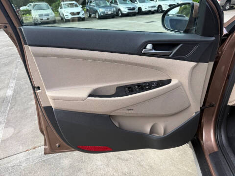 2017 Hyundai Tucson SE Plus