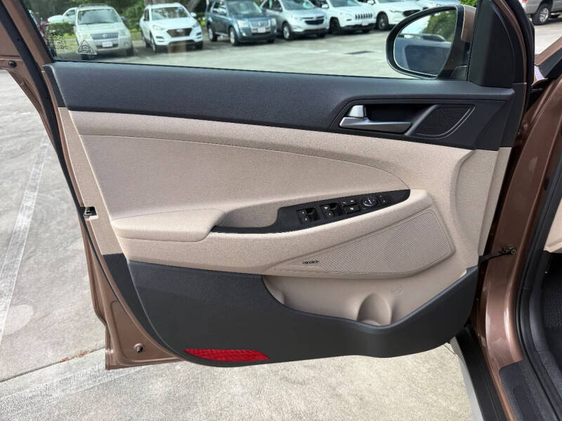 2017 Hyundai Tucson SE Plus