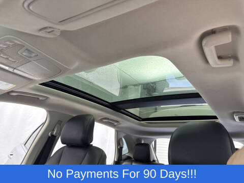 2015 Ford Edge Titanium
