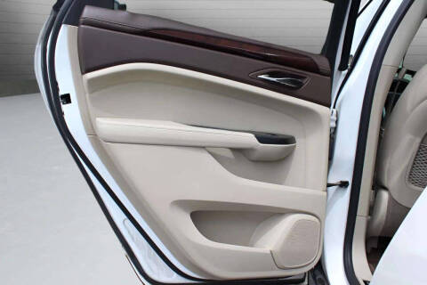 2014 Cadillac SRX Performance Collection