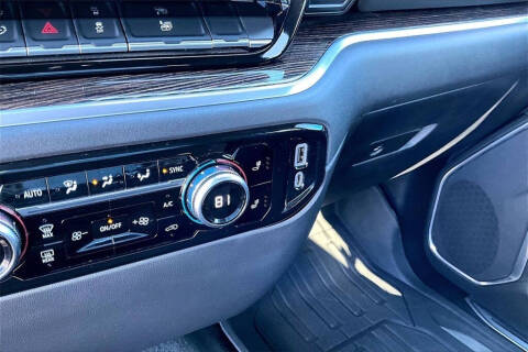 2022 GMC Sierra 1500