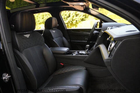 2018 Bentley Bentayga Onyx Edition