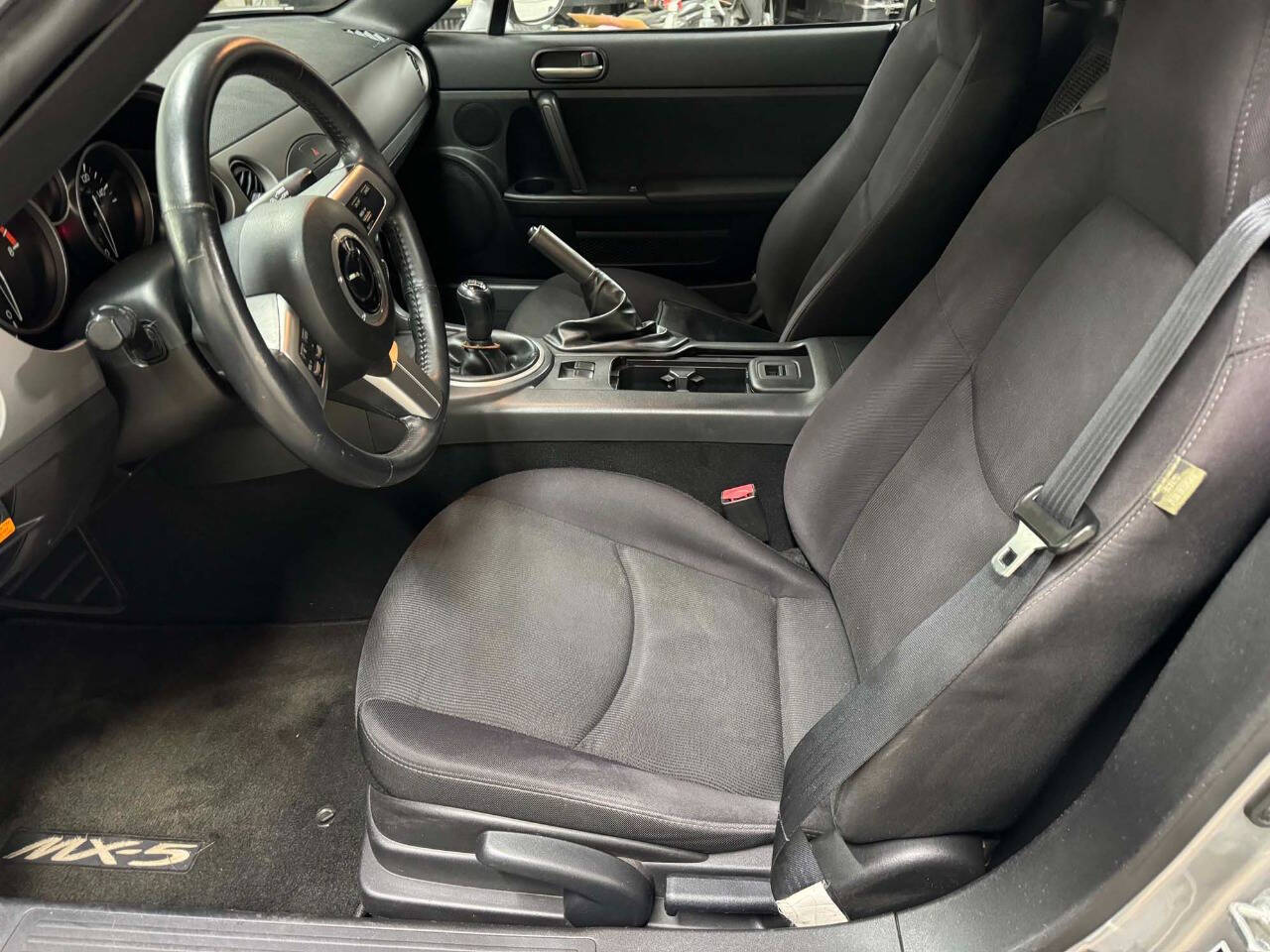 2010 Mazda MX-5 Miata 2