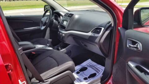 2016 Dodge Journey SXT