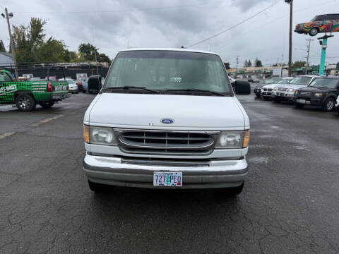 1996 Ford E-250
