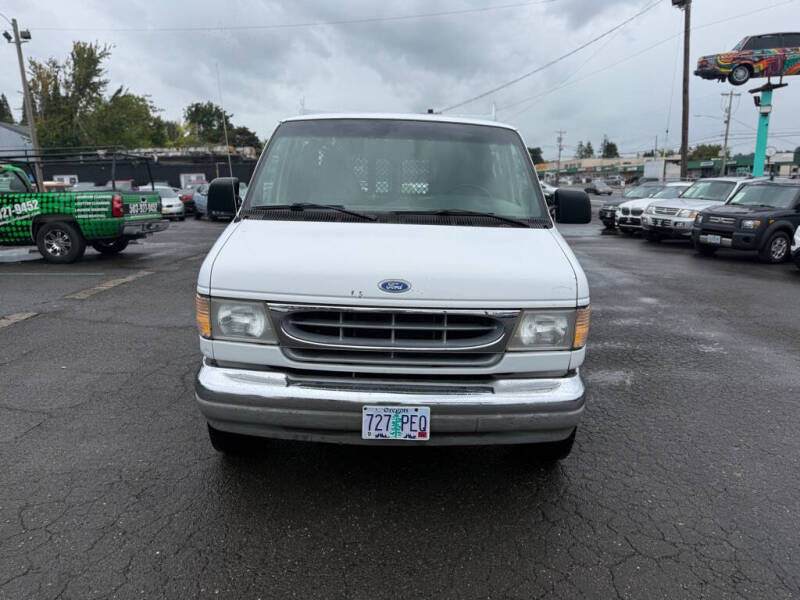 1996 Ford E-250