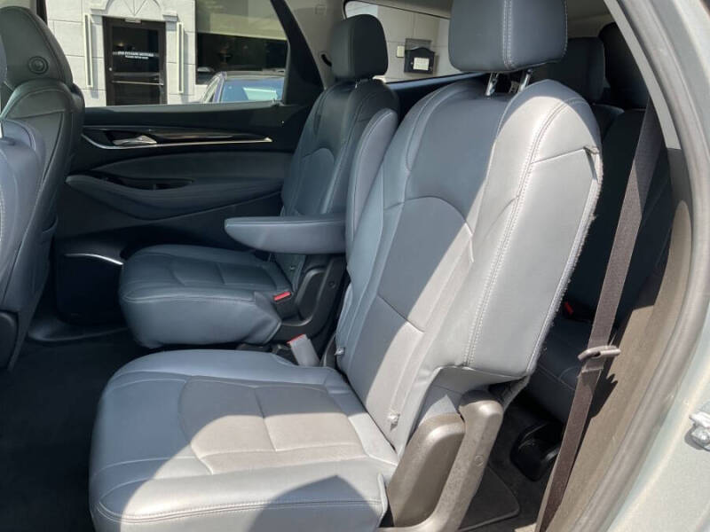 2019 Buick Enclave Essence