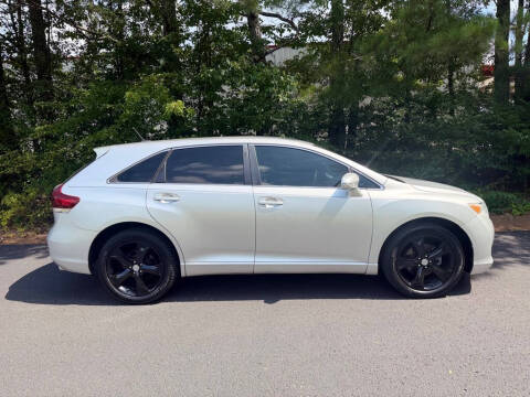 2013 Toyota Venza LE