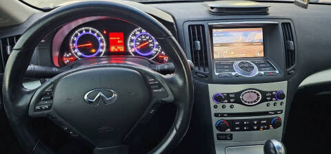 2009 Infiniti G37 Coupe