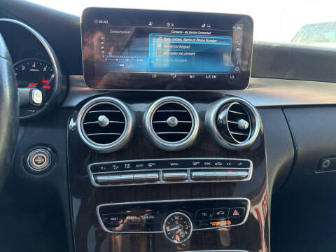 2019 Mercedes-Benz C-Class C 300