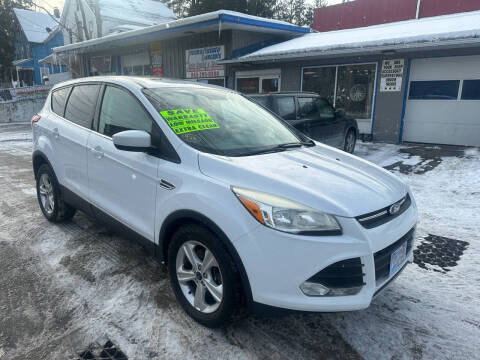 2014 Ford Escape for sale at Immaculate Concepts Auto Sound and Speed in Liberty NY