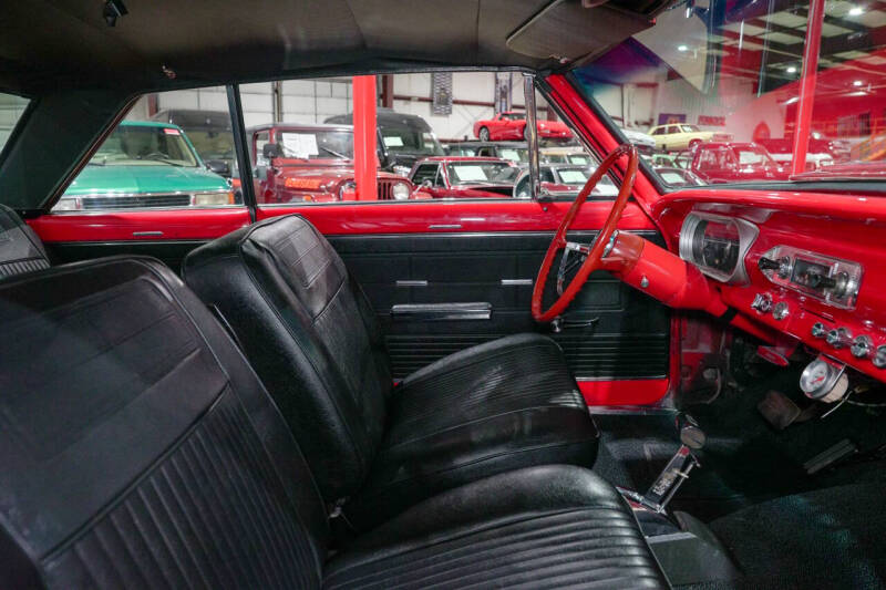 1963 Chevrolet Nova