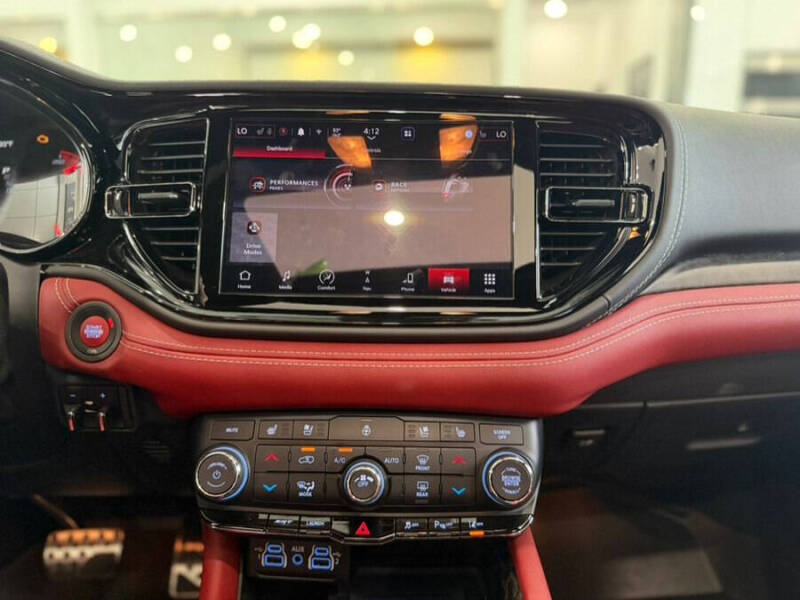 2024 Dodge Durango SRT Hellcat Premium