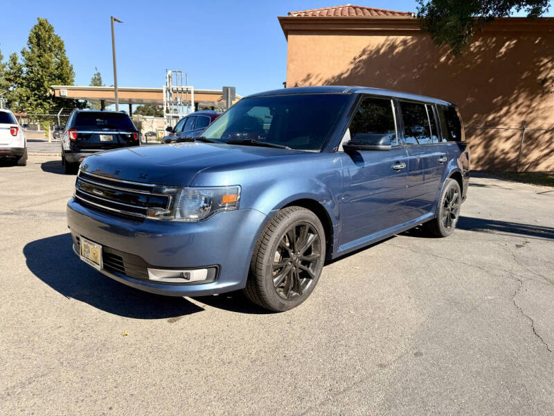 2018 Ford Flex SEL