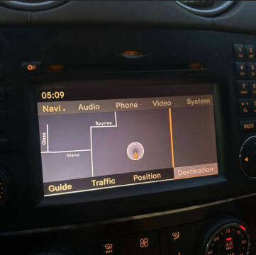 2010 Mercedes-Benz GL-Class GL 450 4MATIC