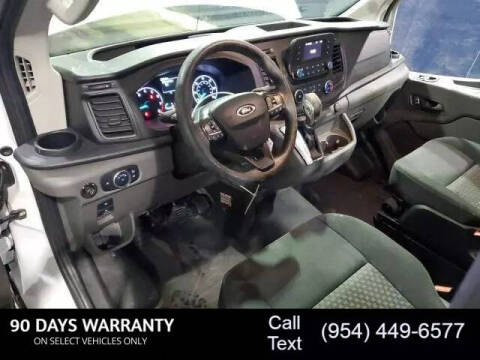 2023 Ford Transit