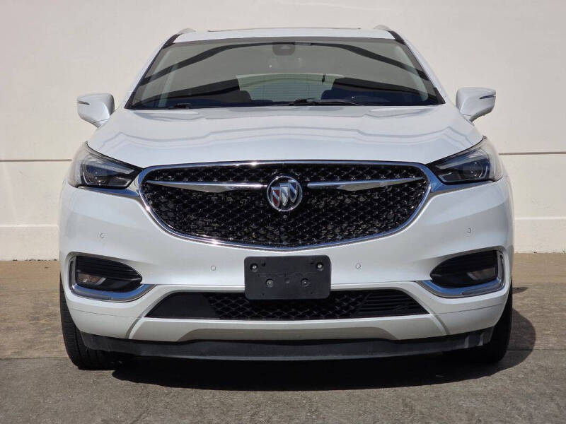 2021 Buick Enclave Avenir