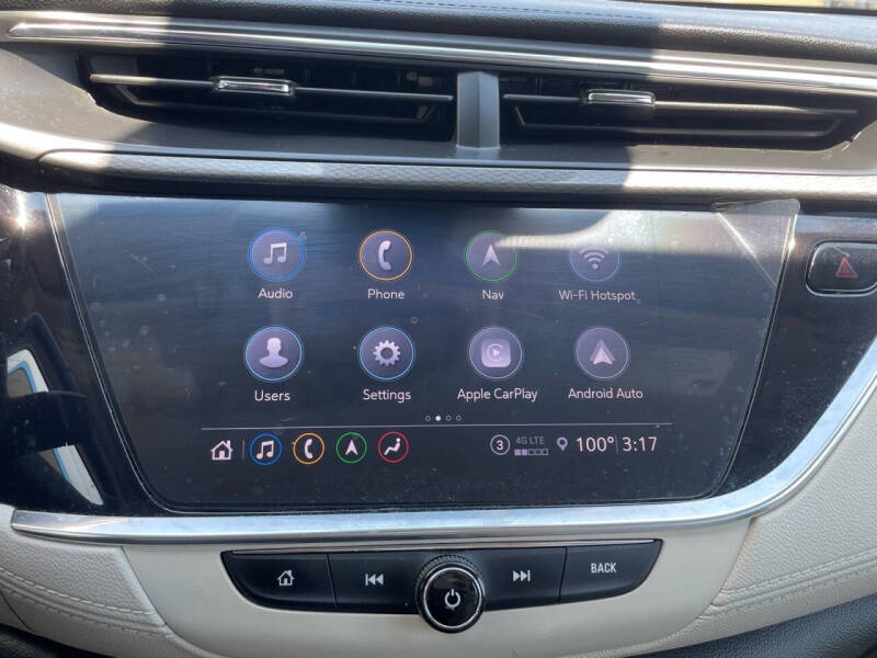 2022 Buick Encore GX Select
