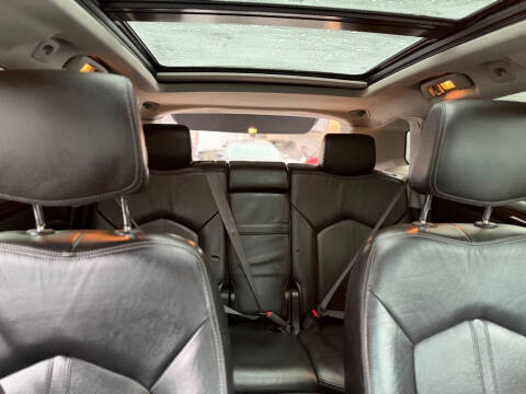 2012 Cadillac SRX Luxury Collection