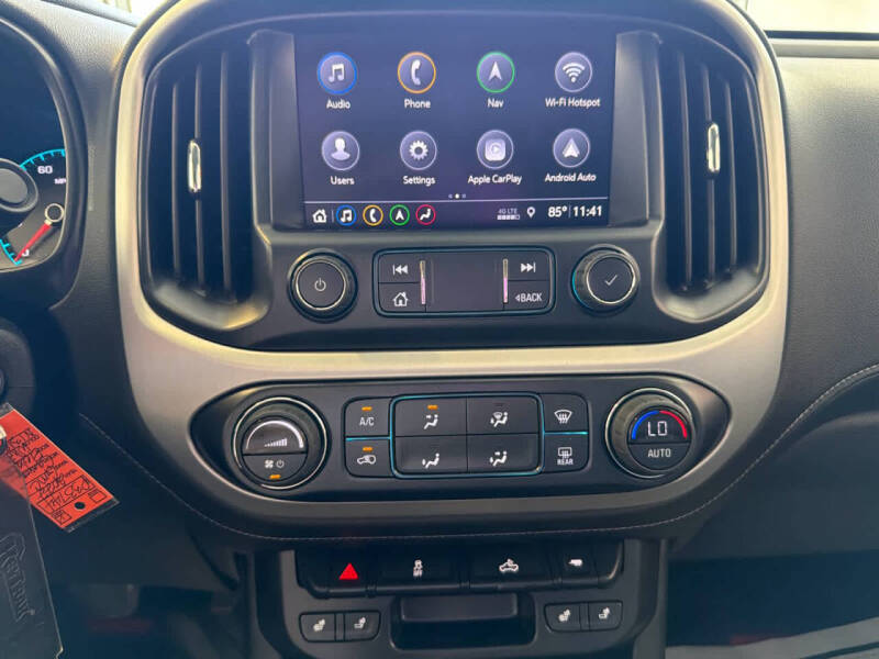 2022 GMC Canyon