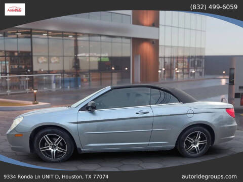 2008 Chrysler Sebring LX