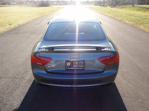 2013 Audi RS 5 quattro