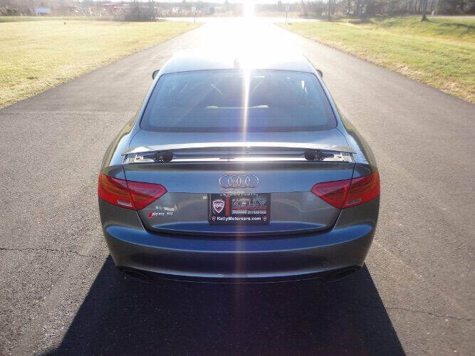 2013 Audi RS 5 quattro