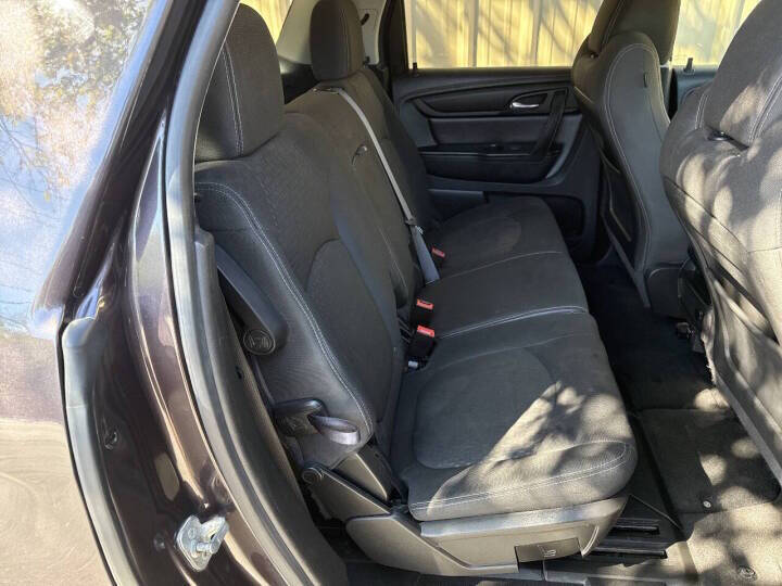 2015 GMC Acadia SLE-2