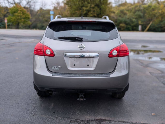 2015 Nissan Rogue Select for sale at 369 Auto Sales LLC in Murfreesboro, TN