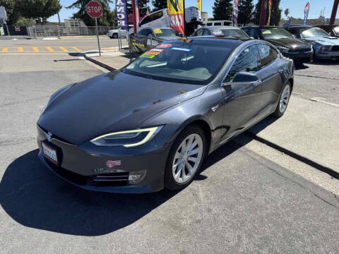 2016 Tesla Model S