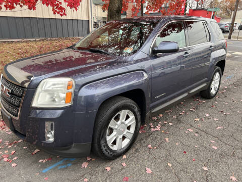 2013 GMC Terrain for sale at UNION AUTO SALES in Vauxhall NJ