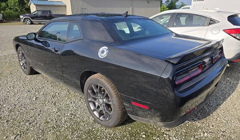 2018 Dodge Challenger GT