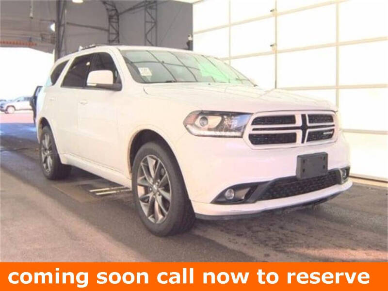 2017 Dodge Durango GT