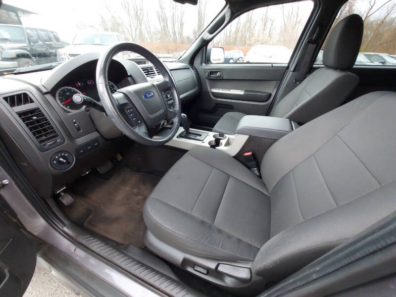 2010 Ford Escape XLT