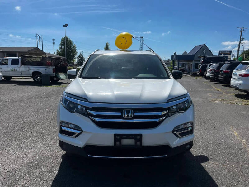 2016 Honda Pilot Touring