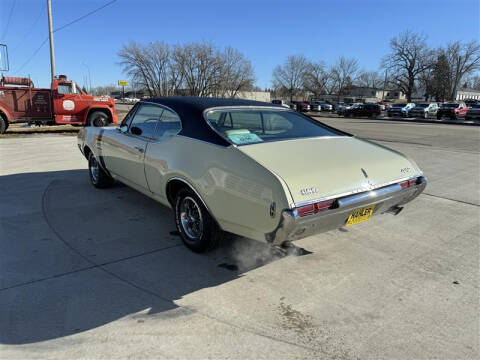 1968 Oldsmobile Cutlass